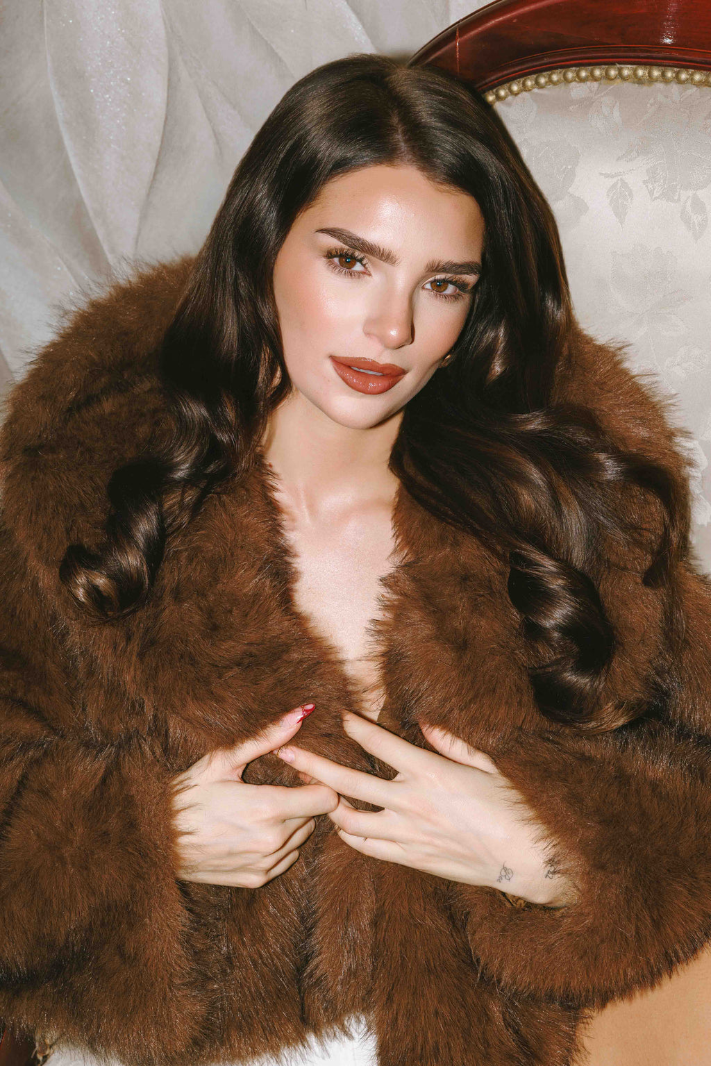 THE GLOSS - BE NUDE 04